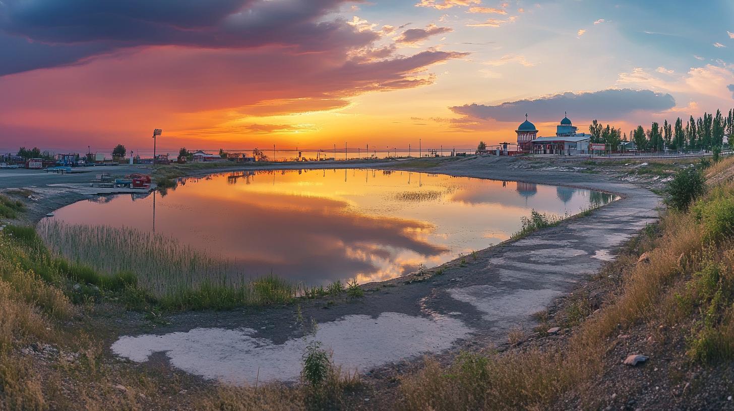 Алаколь 2026: Цены на путевки и туры на озеро Алаколь алаколь