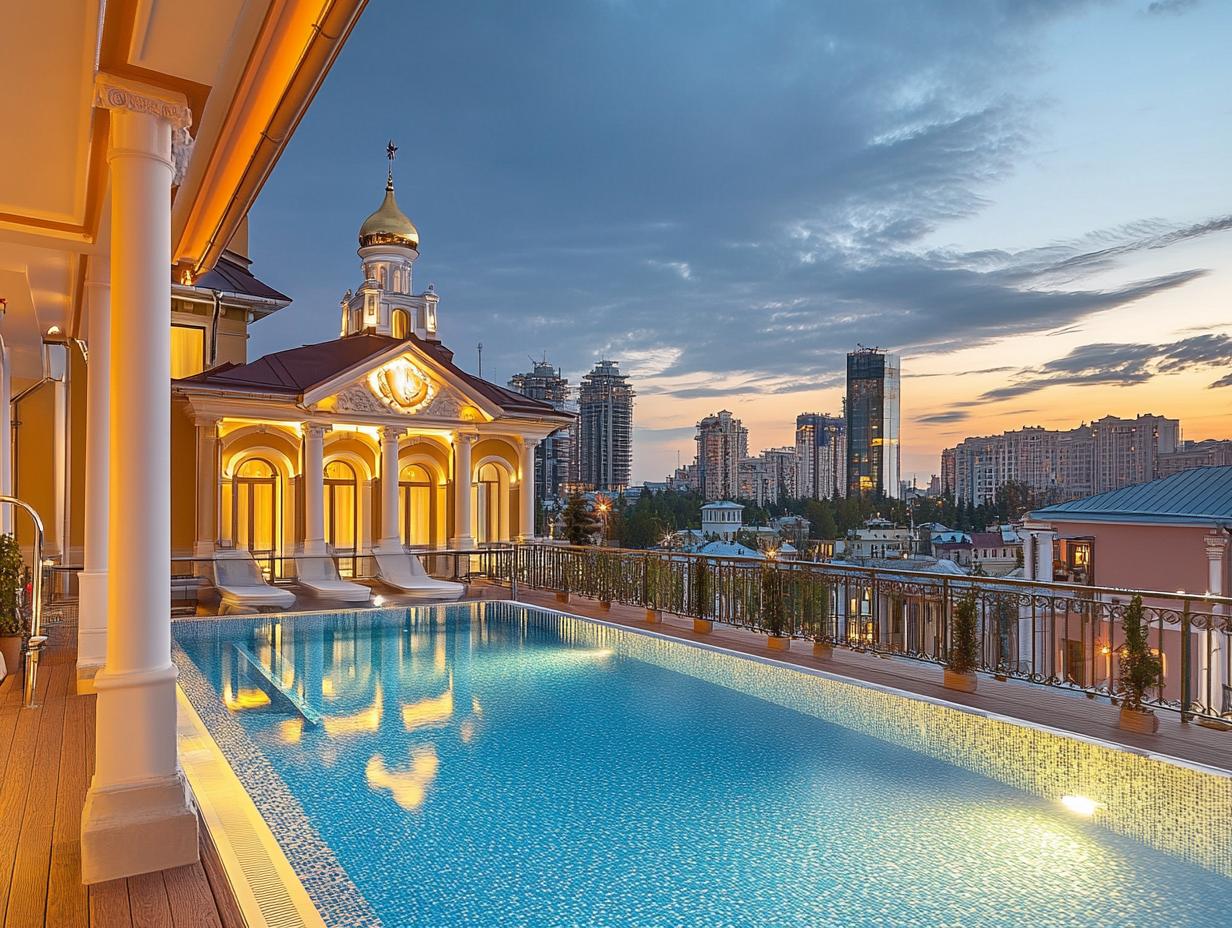 Эксклюзивный опыт