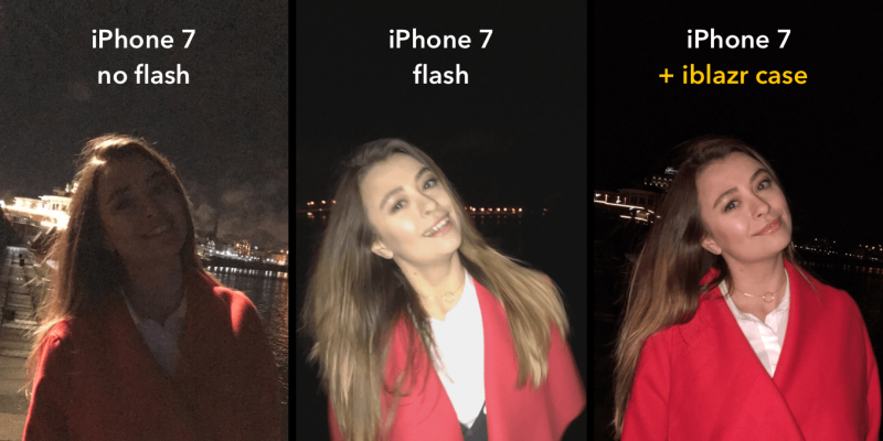 Чехол iblazr совместим с моделями iPhone 6 , 6S , 6 Plus , 6S Plus , 7 и 7 Plus