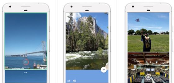 Moving Photos (Motion Stills) дебютировали на iOS   в прошлом году  Теперь гигант решил сделать это приложение доступным на Android