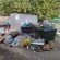 Переполненные мусорки в Анапе